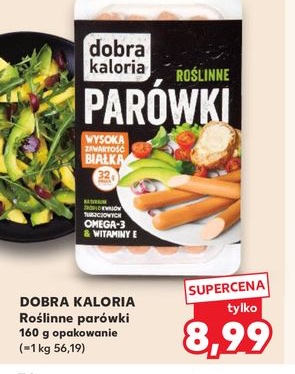 roślinne parówki