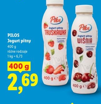 jogurt pitny