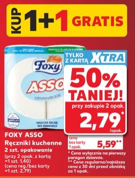 ręczniki kuchenne 2-warstwowe