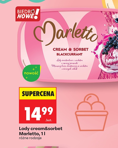 lody cream&sorbet