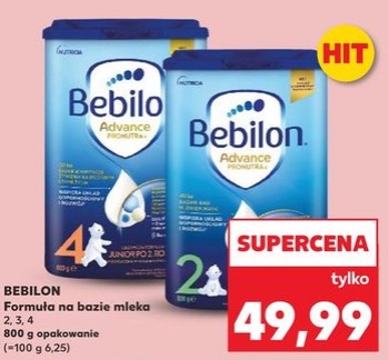 formuła na bazie mleka
