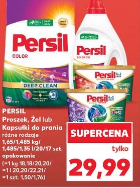 proszek żel lub kapsułki do prania różne rodzaje