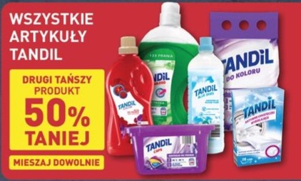 wszystkie artykuły do prania i sprzątania