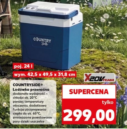 lodówka przenośna