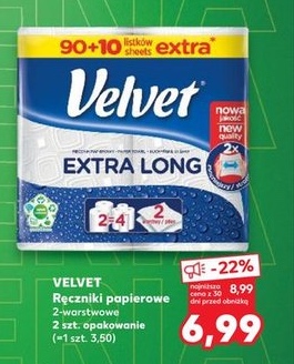 ręczniki papierowe extra long