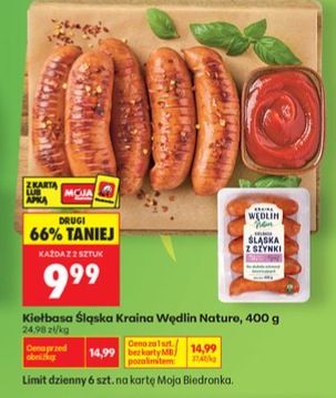 kiełbasa śląska