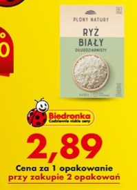 ryż biały długoziarnisty