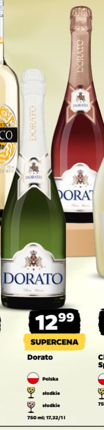 wino musujące