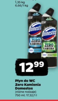 płyn do wc zero kamienia