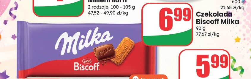 czekolada Biscoff