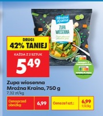 zupa wiosenna
