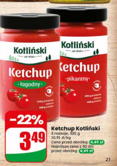 ketchup
