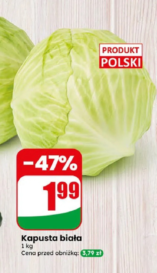 kapusta biała