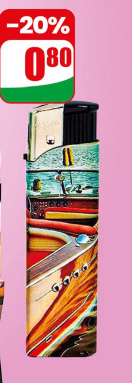 zapalniczka piezoelektryczna