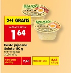 pasta jajeczna