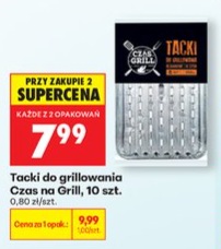 tacki do grillowania