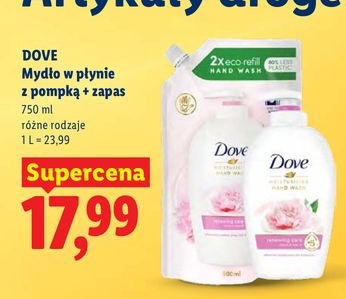 mydło w płynie z pompką + zapas