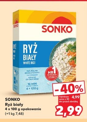 ryż biały