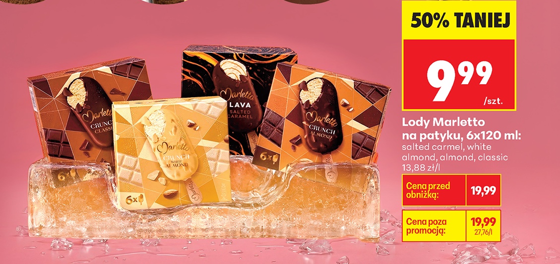 lody na patyku salted caramel