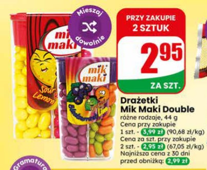 drażetki