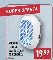 lampa owadobójcza do kontaktu