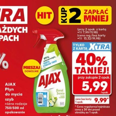płyn do mycia szyb
