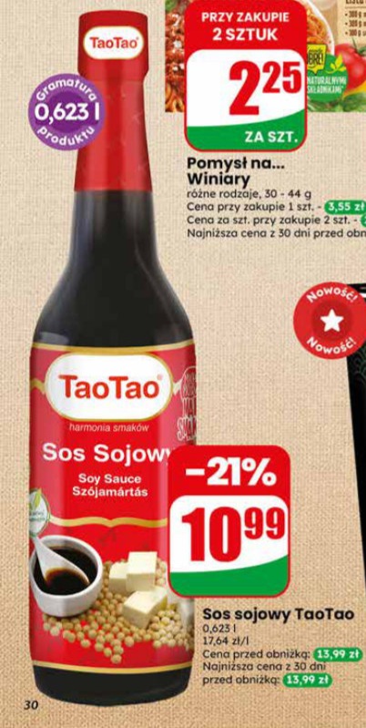 sos sojowy