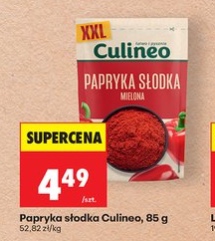 papryka słodka mielona