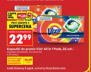 kapsułki do prania