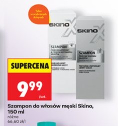 szampon do włosów męski