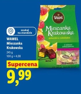 Mieszanka Krakowska