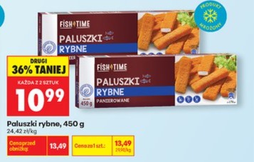 paluszki rybne