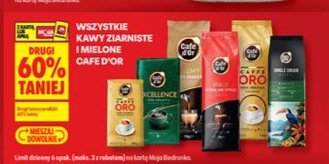 kawa ziarnista i mielona
