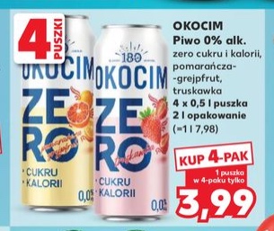 piwo 0% pomarańcza-grejpfrut-truskawka