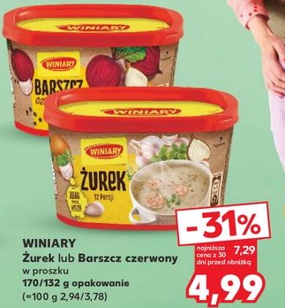 barszcz czerwony w proszku