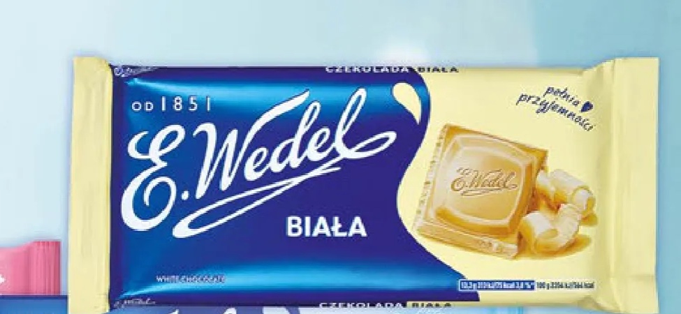 czekolada biała