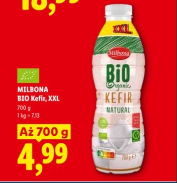BIO Kefir, XXL
