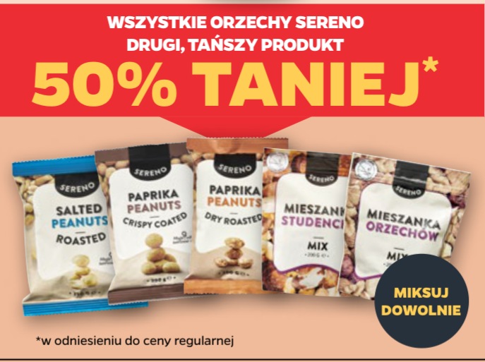 wszystkie orzechy