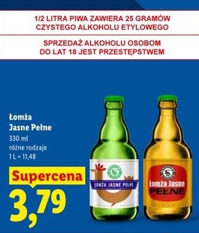 piwo jasne pełne