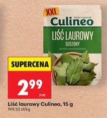 liść laurowy suszony