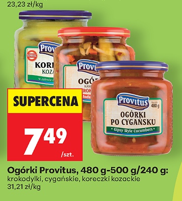 ogórki