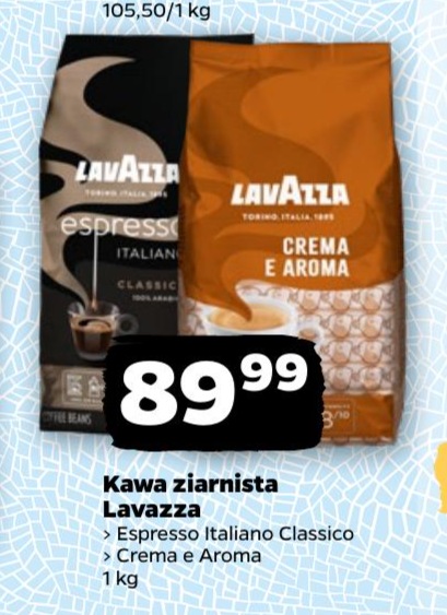 kawa ziarnista
