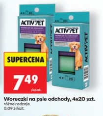 woreczki na psie odchody