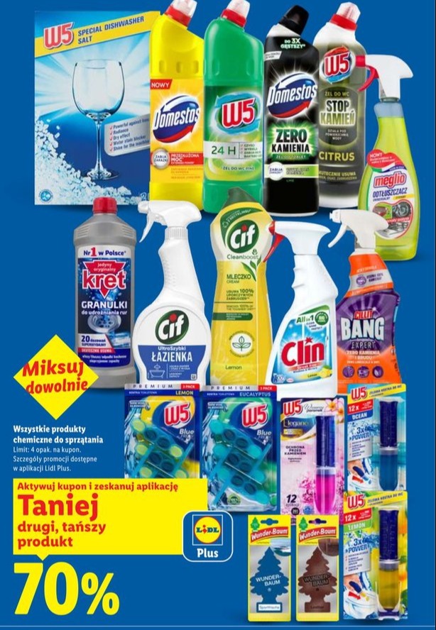 żel do WC stop kamień citrus