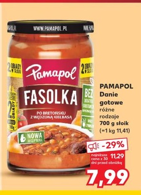 danie gotowe różne rodzaje