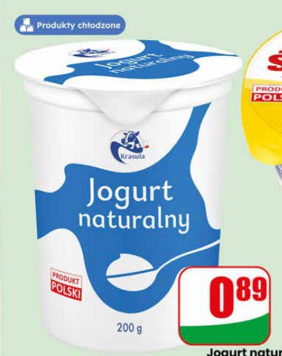 jogurt naturalny