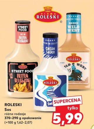 sos różne rodzaje