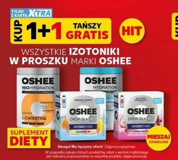 wszystkie izotoniki w proszku