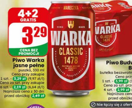 piwo jasne pełne