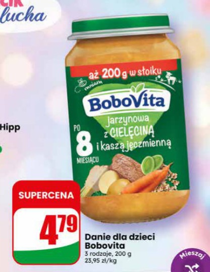 danie dla dzieci